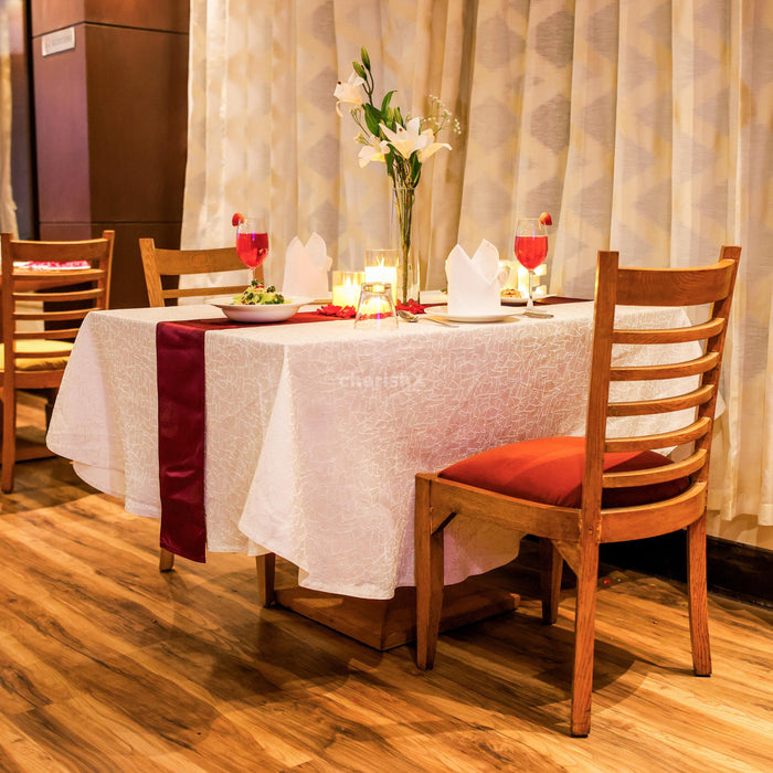 Romantic Candle Light Dinner at Country Inn