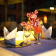Skyward Candlelit Dinner by Holiday Inn