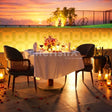 Skyward Candlelit Dinner by Holiday Inn