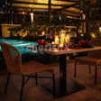 Exotic Poolside Candle Light Dinner - Hilton by Manyata