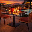 Exotic Poolside Candle Light Dinner - Hilton by Manyata