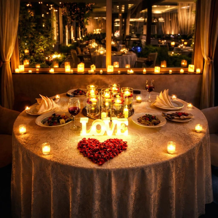 Couture Candlelight at Atrio