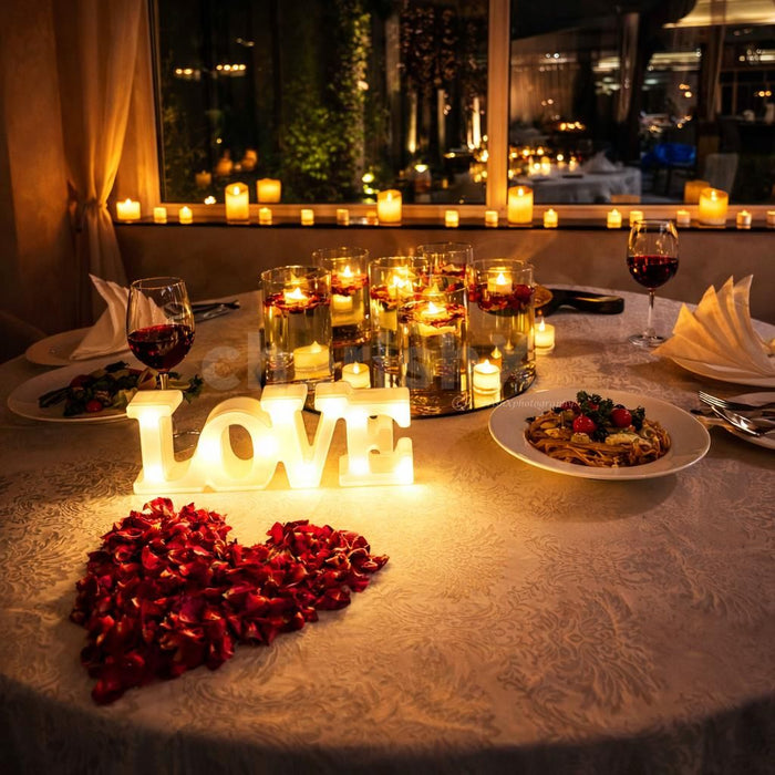 Couture Candlelight at Atrio