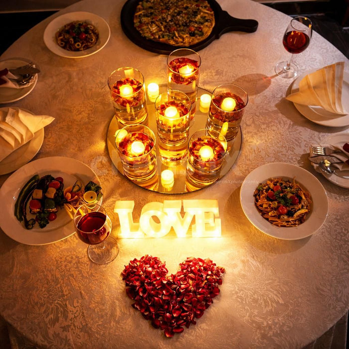 Couture Candlelight at Atrio