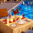 Jaypee Luxury Poolside Dining Experience