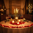 Romantic Candlelight Feast By Hilton