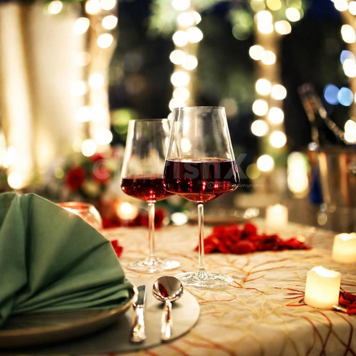 Enchanting Poolside Cabana Dinner at Hilton