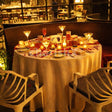 Under the Stars Dinner by Hilton