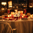 Under the Stars Dinner by Hilton