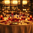 Under the Stars Dinner by Hilton