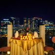 Country Inn Skyline Love Dinner