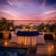 Poolside Romantic Dinner by Hotel Clarion