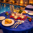 Poolside Romantic Dinner by Hotel Clarion