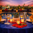 Poolside Romantic Dinner by Hotel Clarion