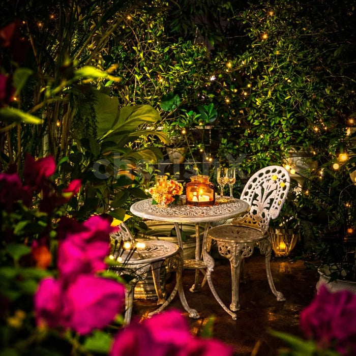 Cozy Private Nature Dining