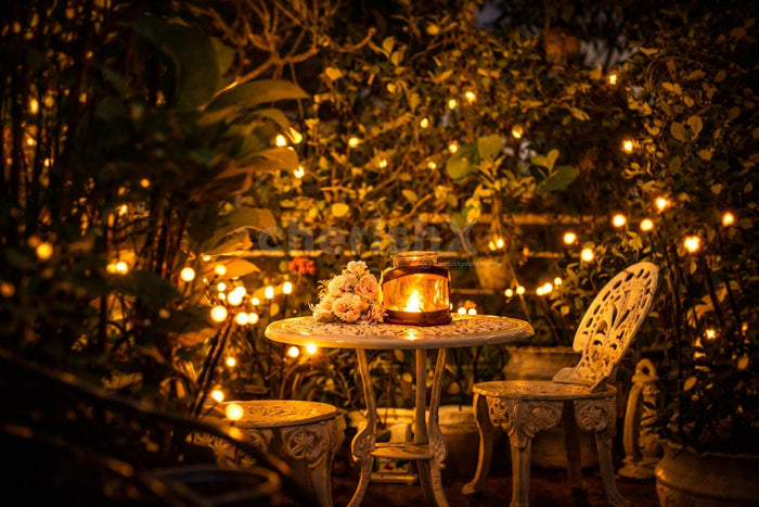 Cozy Private Nature Dining