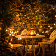 Cozy Private Nature Dining
