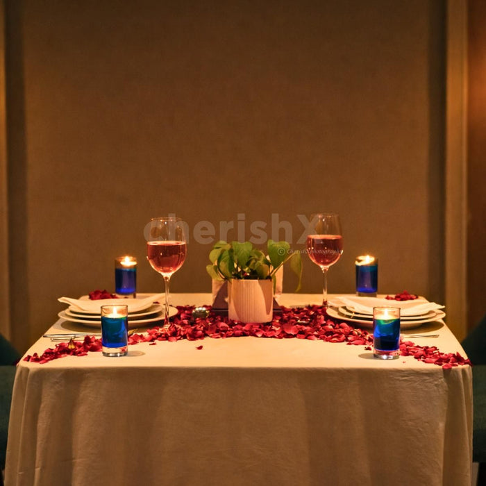 The Classic Candlelight Dining by Urban Suites