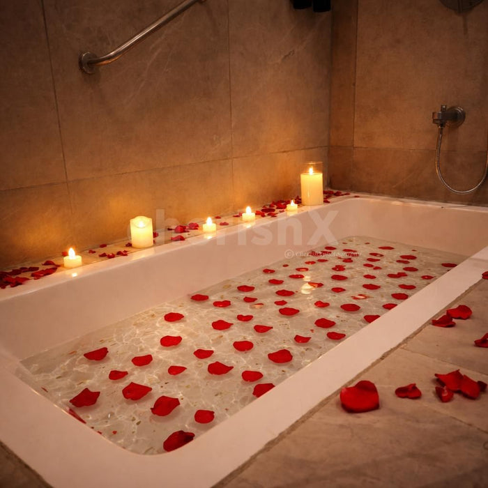 Luxe Suite Stay with Candlelight dinner by Ramada