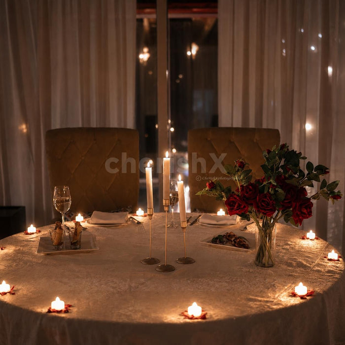 Private Cabana Dining by Umrao