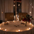 Private Cabana Dining by Umrao