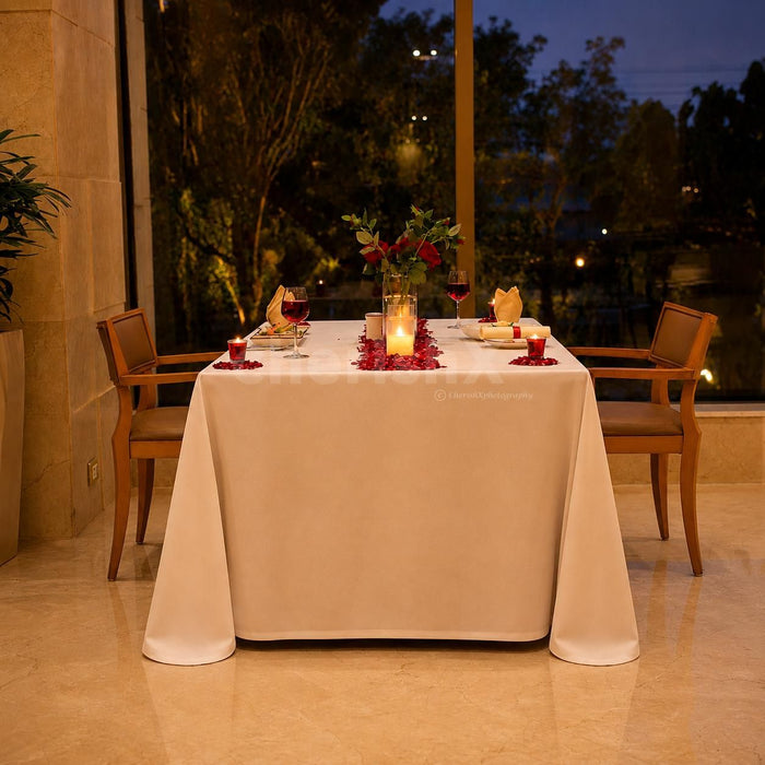 Romantic Indoor Dining by Radisson