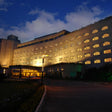 Elegant Multi-Cuisine Private Cabana Garden Candlelight Dinner Experience for Two at The Lalit Bangalore in Bengaluru