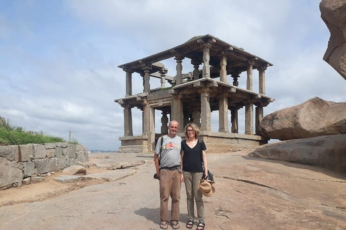 Timeless Hampi Heritage Hues: Uncover the Majesty of Vijayanagara Empire