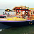 Signature From Cochin Port: Backwaters by Shikara (Covered Canoe Boat) & Chinese Nets