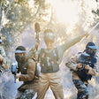 Paintball in Jaipur