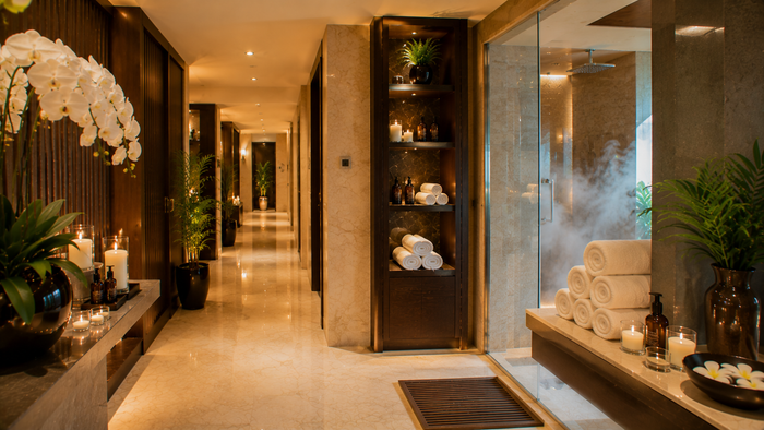 Soothing One-Hour Couple Swedish Massage at Meghavi Wellness Spa - Novotel Sipcot - Chennai
