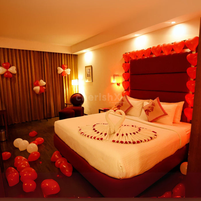 Romantic Staycation and Dinner At Royal Orchid
