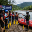 Thrilling 12km River Rafting and Bungee Jumping Experience in Kolad, Sahyadri