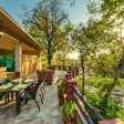 Hi-Tea Experience at the Butterfly Deck, The Riverwood Forest Retreat Pench for One