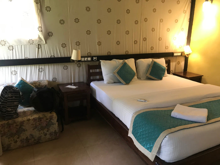 Deluxe AC Room Stay at Kolad for Adventure Travelers