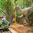 Discovate Adventure Park Entry Ticket with Choice of One Thrilling Attraction