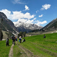 Shepard’s Trail Hike in Himachal