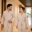 Relaxing One-Hour Couple Swedish Massage at Meghavi Wellness Spa - The Landmark Group - Faridabad