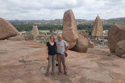 Timeless Hampi Heritage Hues: Uncover the Majesty of Vijayanagara Empire