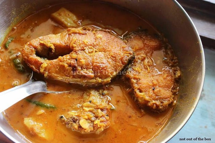 Immersive Kolkata Food Crawl