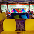 Signature From Cochin Port: Backwaters by Shikara (Covered Canoe Boat) & Chinese Nets