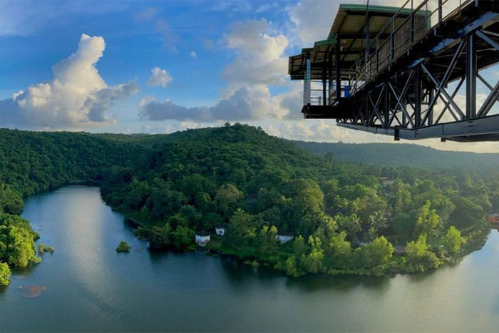 Flying Fox Rishikesh