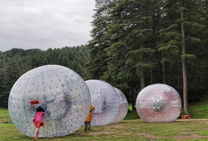 High-Energy Zorbing Gift Box: Fun & Excitement Across 14 Scenic Spots in India
