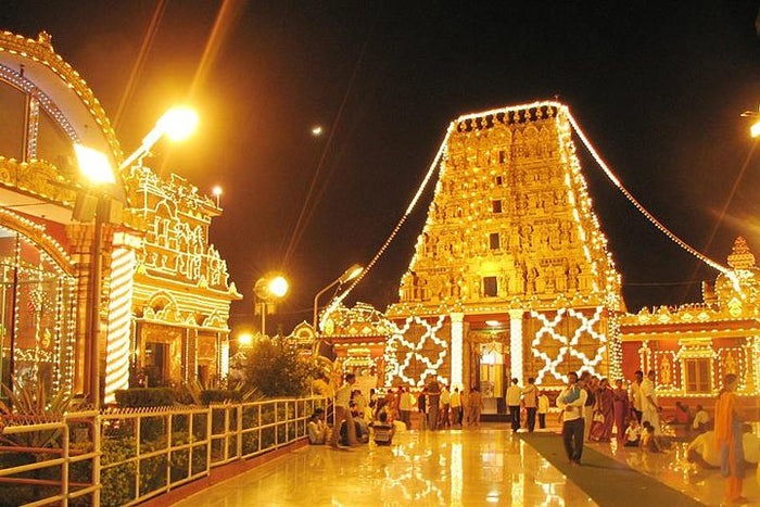 Signature Mangalore Shore Excursion - Seabourn & Oceania