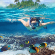 Jet Ski and Snorkeling Combo, Havelock