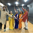 Immersive Learn to Dance like a Bollywood Star
