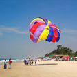 Parasailing Adventure Gift Box: Heart-Pounding Aerial Adventure for Two Across 14 Locations