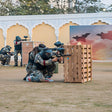 Paintball in Jaipur