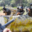 Paintball In Delhi At Shootout Zone