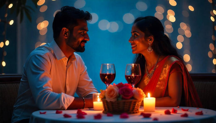 Memorable Dining Gift Box: Romantic Evenings for Two at 60+ Premium Venues